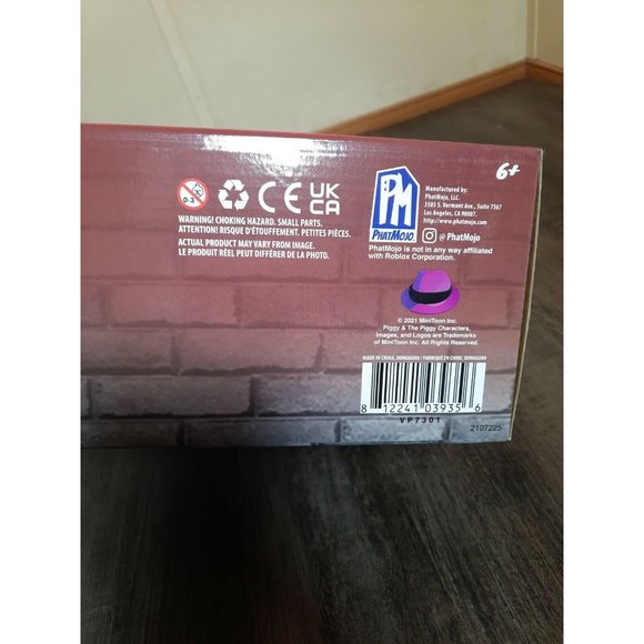 Piggy Series 2 MEGA SET 8 Pack Action Figures 2021 Kids Toy Roblox Play Set NEW - Picture 6 of 7